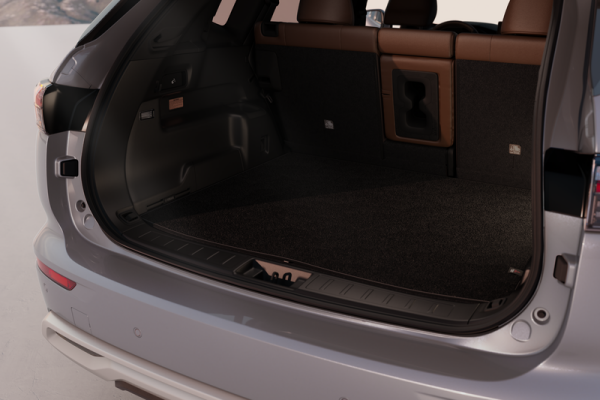 ПІДДОН БАГАЖНИКА (М’ЯКИЙ)